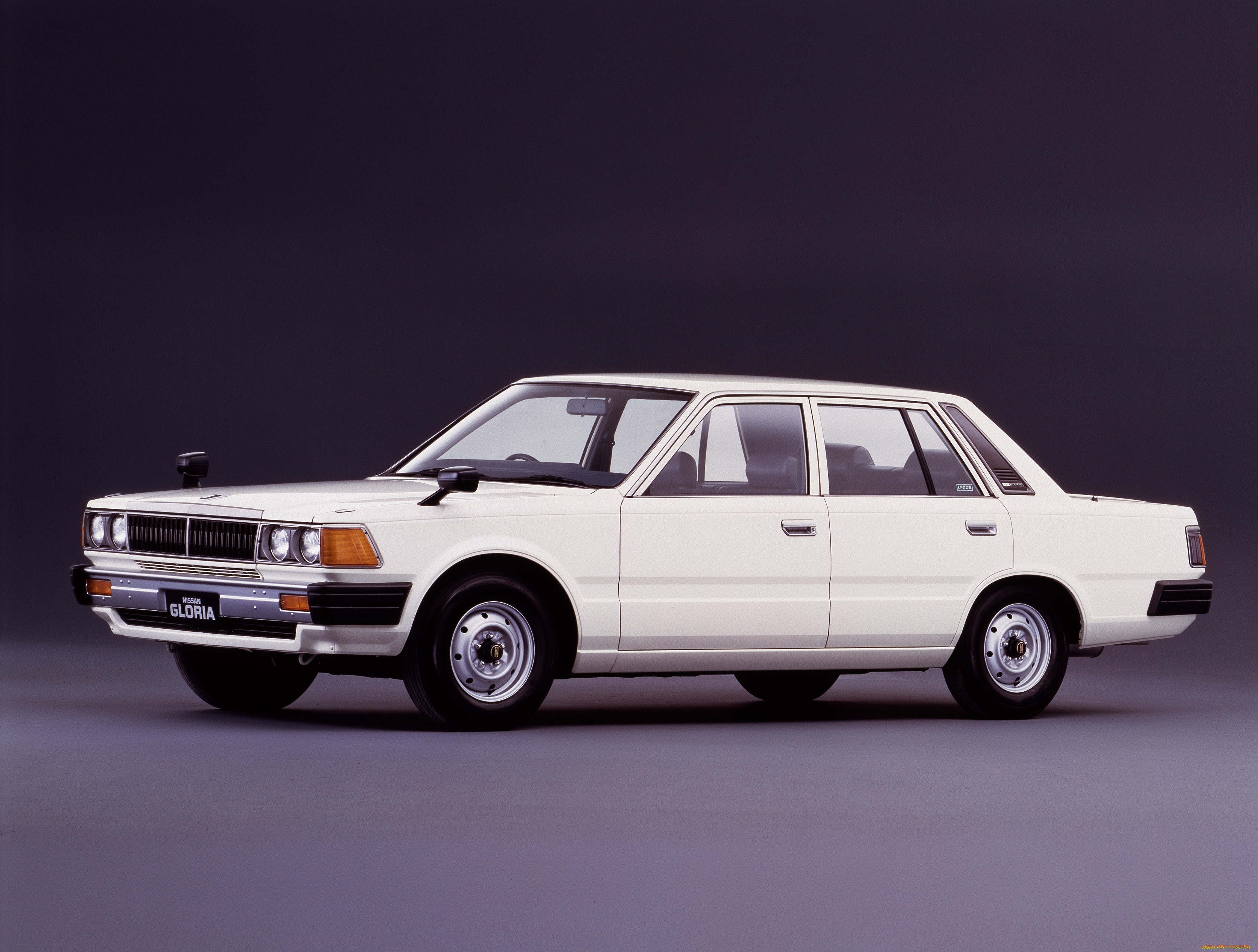 , nissan, datsun, gloria